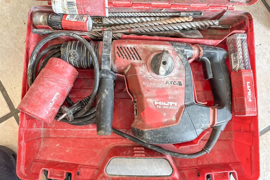 Bohrhammer Hilti TE 30-ATC